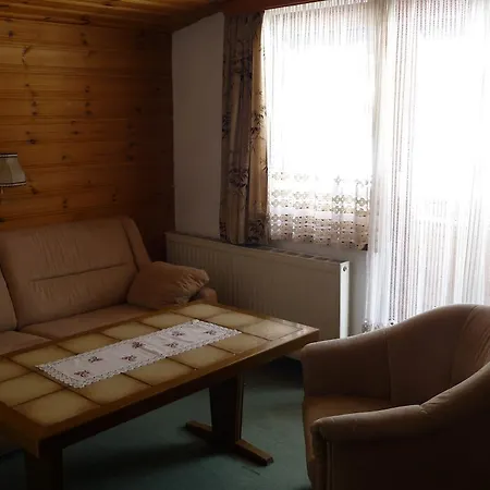 Gastehaus Vergissmeinnicht Konukevi Nauders