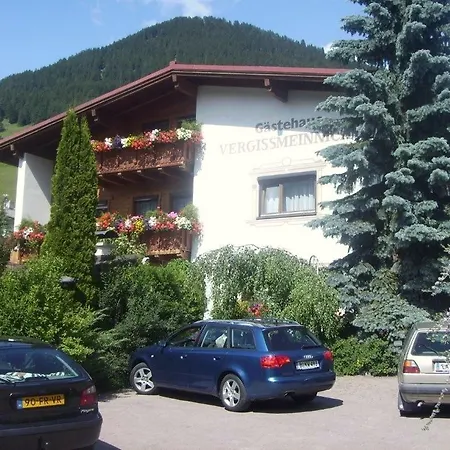 Konukevi Gastehaus Vergissmeinnicht