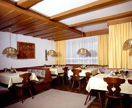 Konukevi Gastehaus Vergissmeinnicht Nauders